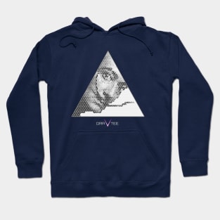 Salvador Dali Hoodie